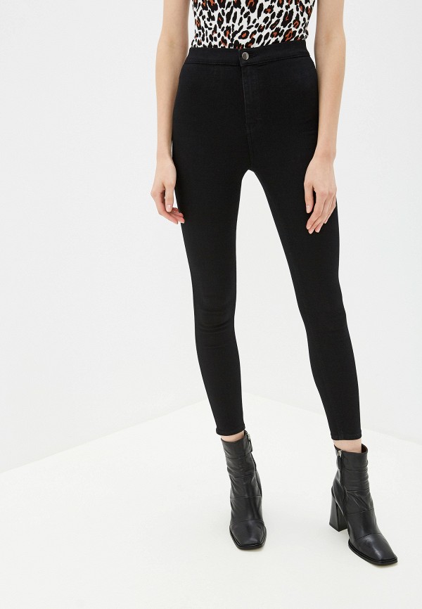 

Джинсы Topshop, JONI, Черный