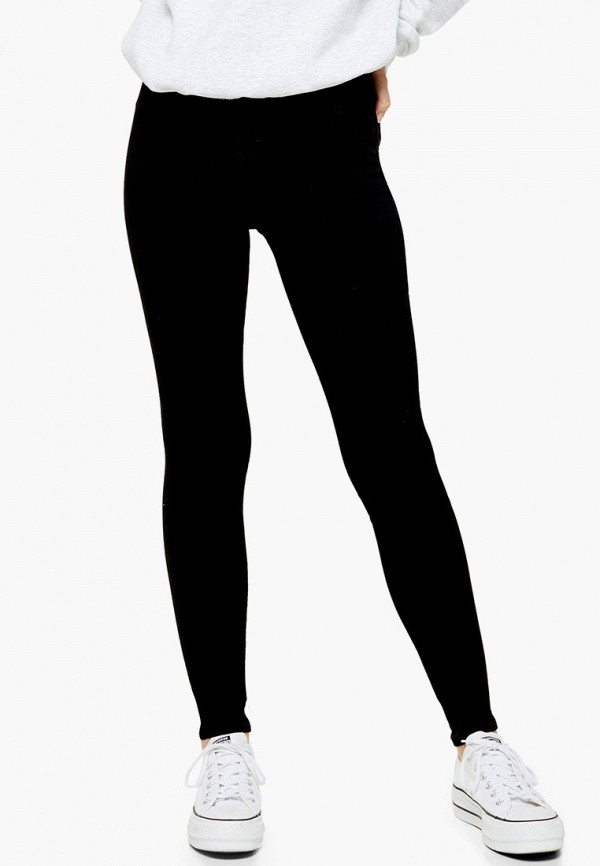 

Джинсы Topshop, Черный, JONI