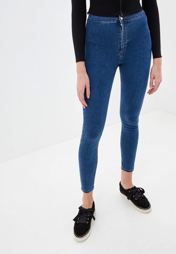 

Джинсы Topshop, Синий, JONI