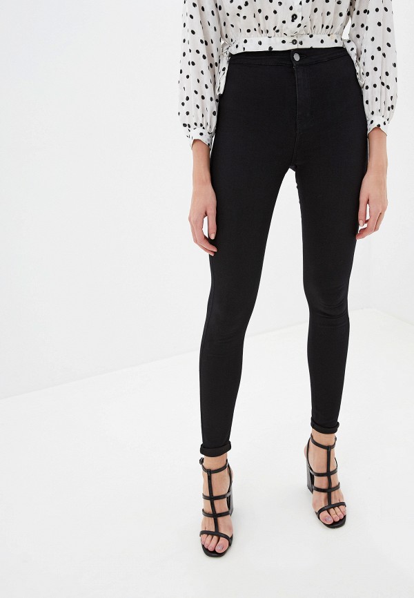 

Джинсы Topshop, JONI, Черный