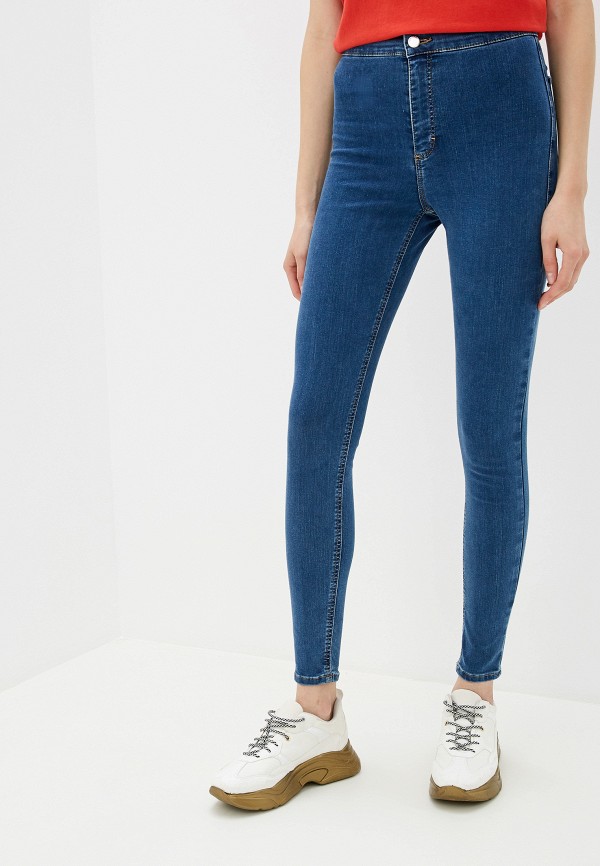 

Джинсы Topshop, Синий, JONI