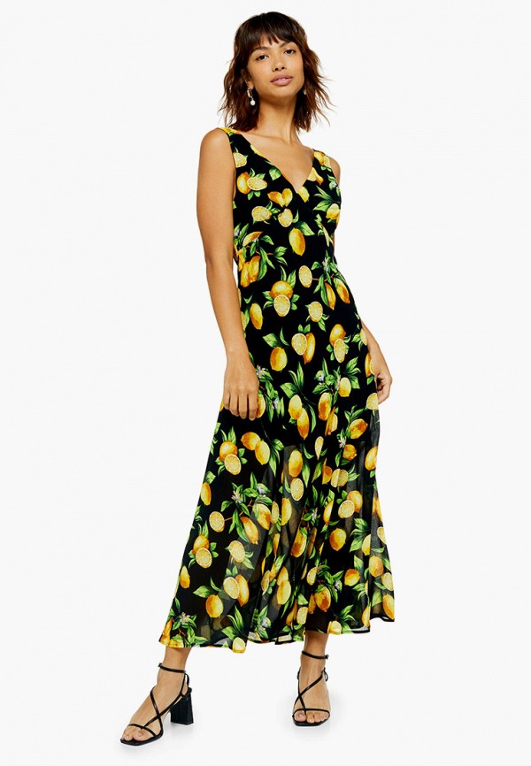 

Платье Topshop, Черный, Topshop TO029EWGHSA5