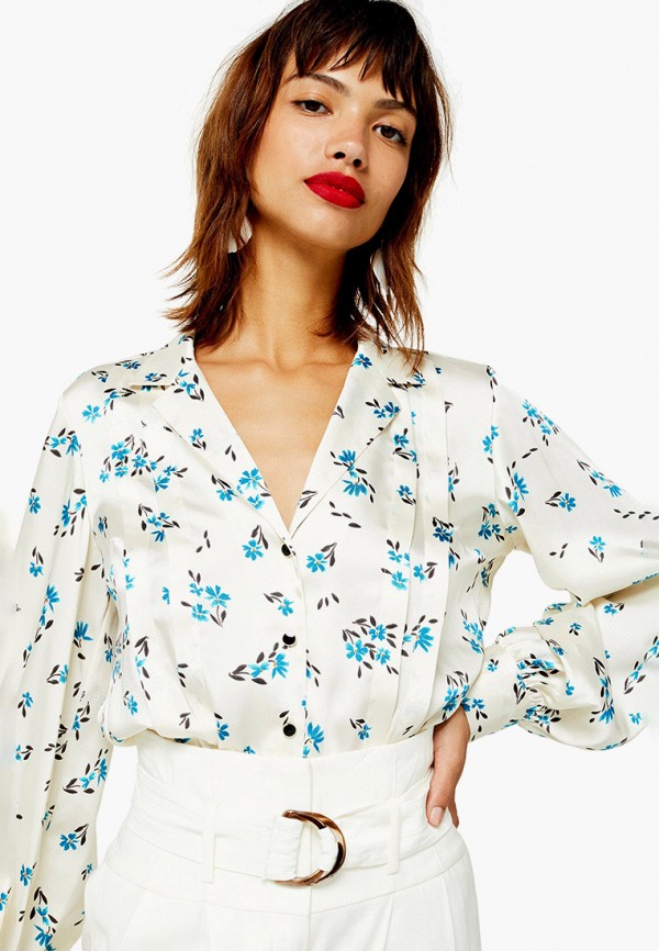 

Блуза Topshop, Белый