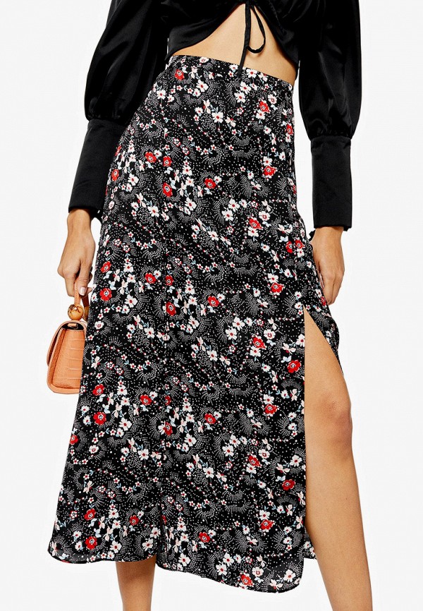 

Юбка Topshop, Черный