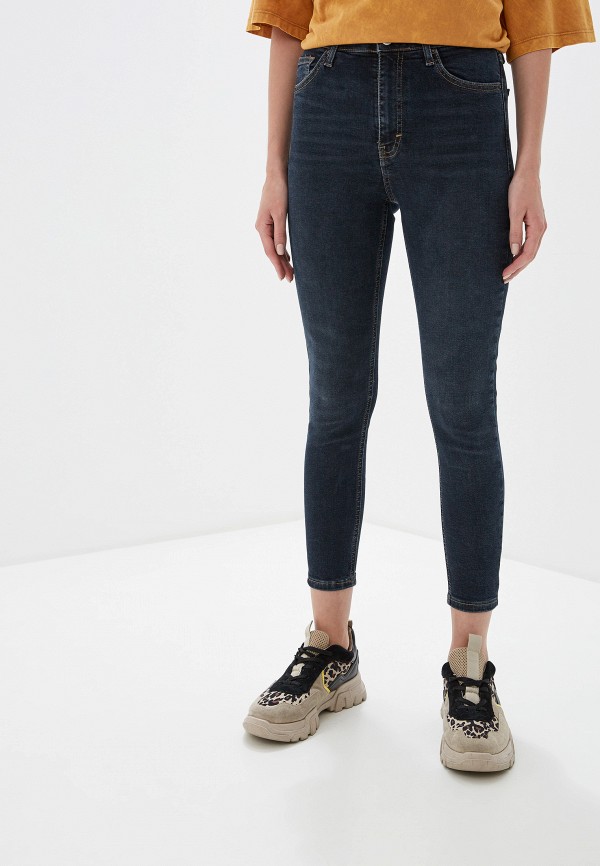 

Джинсы Topshop, Синий, JAMIE