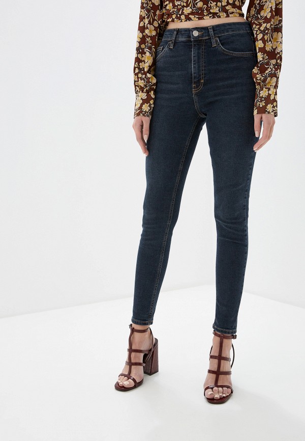 

Джинсы Topshop, Синий, Topshop TO029EWGKCU1
