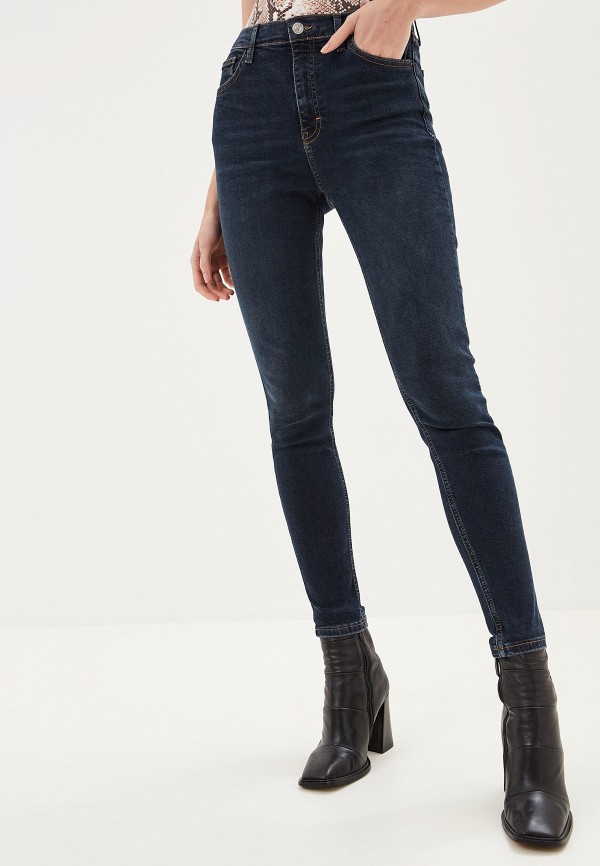 

Джинсы Topshop, JAMIE, Синий