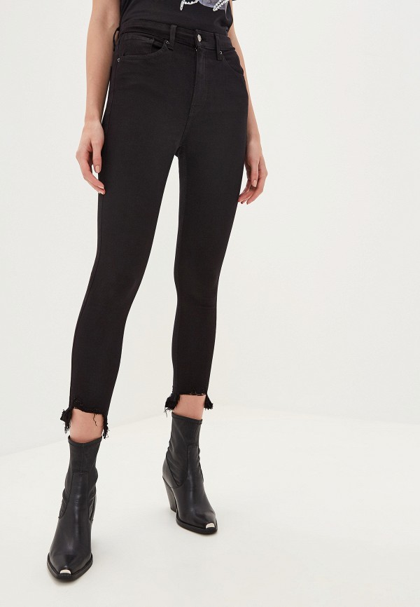 

Джинсы Topshop, Черный, Topshop TO029EWGKCU4