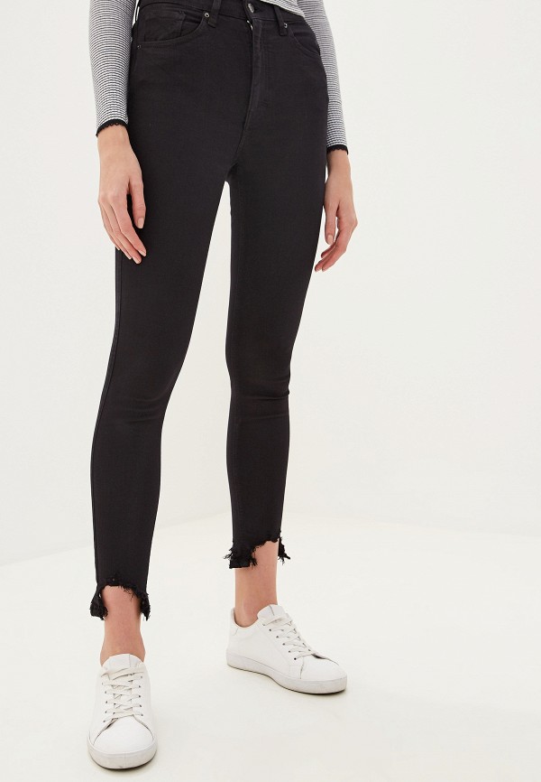 

Джинсы Topshop, Черный, JAMIE