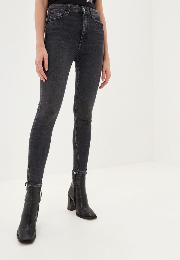 

Джинсы Topshop, Серый, Topshop TO029EWGKCU9