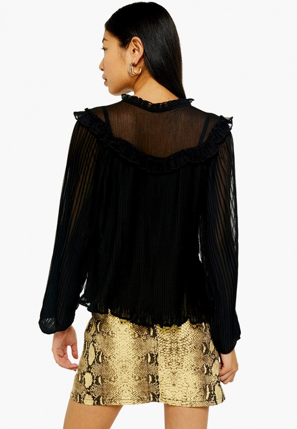 

Блуза Topshop, Черный, Topshop TO029EWGKDR5