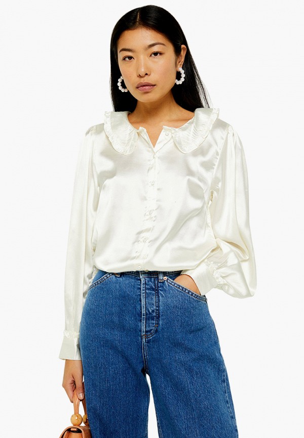 

Блуза Topshop, Белый