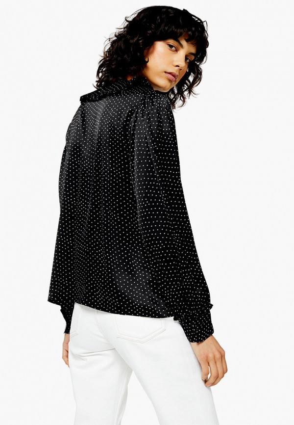 

Блуза Topshop, Черный, Topshop TO029EWGKDR7
