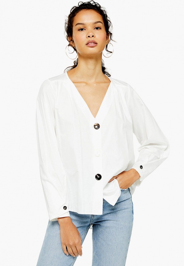 

Блуза Topshop, Белый