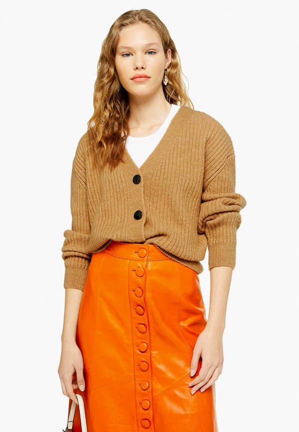 

Кардиган Topshop, Коричневый