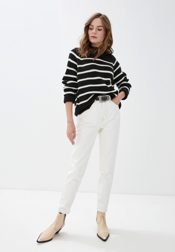 

Джемпер Topshop, Черный, Topshop TO029EWGKDT5