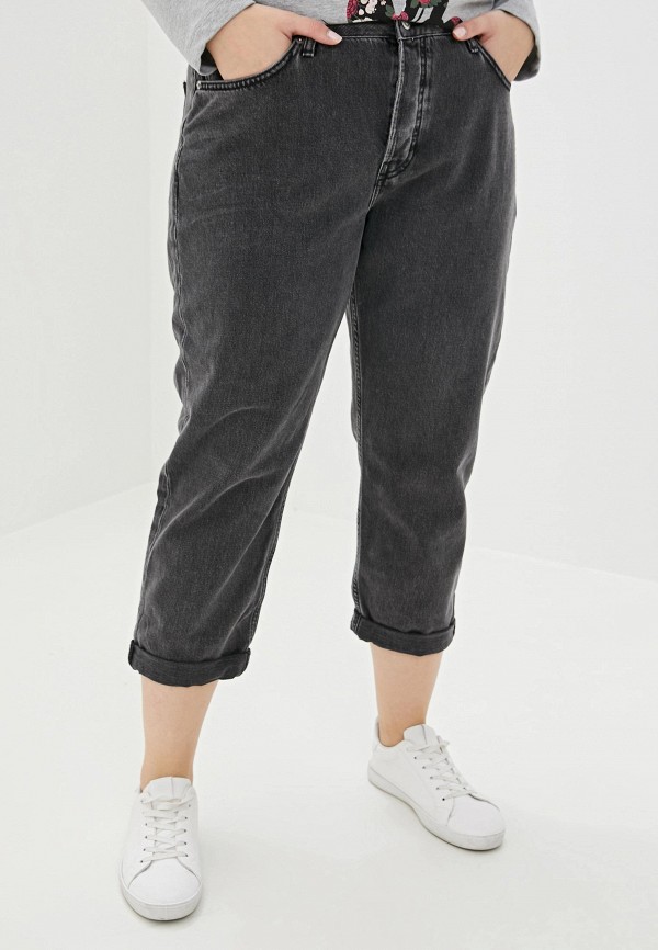 

Джинсы Topshop, Topshop TO029EWGMPX5, Серый