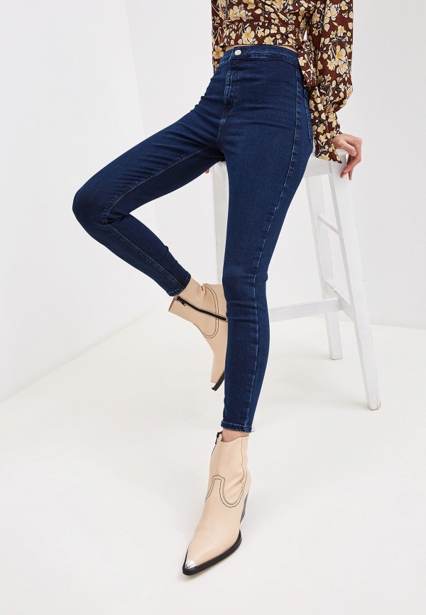 

Джинсы Topshop, Синий, Topshop TO029EWGMPY1