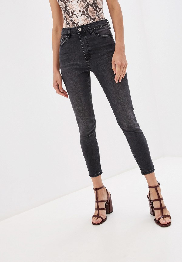 

Джинсы Topshop, Серый, JAMIE
