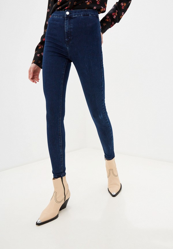 

Джинсы Topshop, Синий, JONI