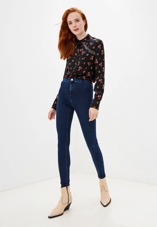 

Джинсы Topshop, Синий, Topshop TO029EWGMPY3