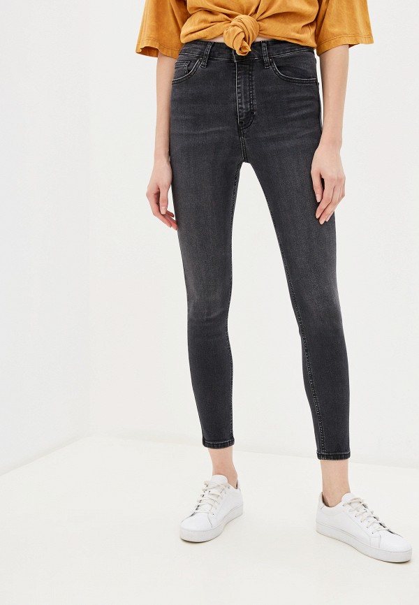 

Джинсы Topshop, Черный, JAMIE