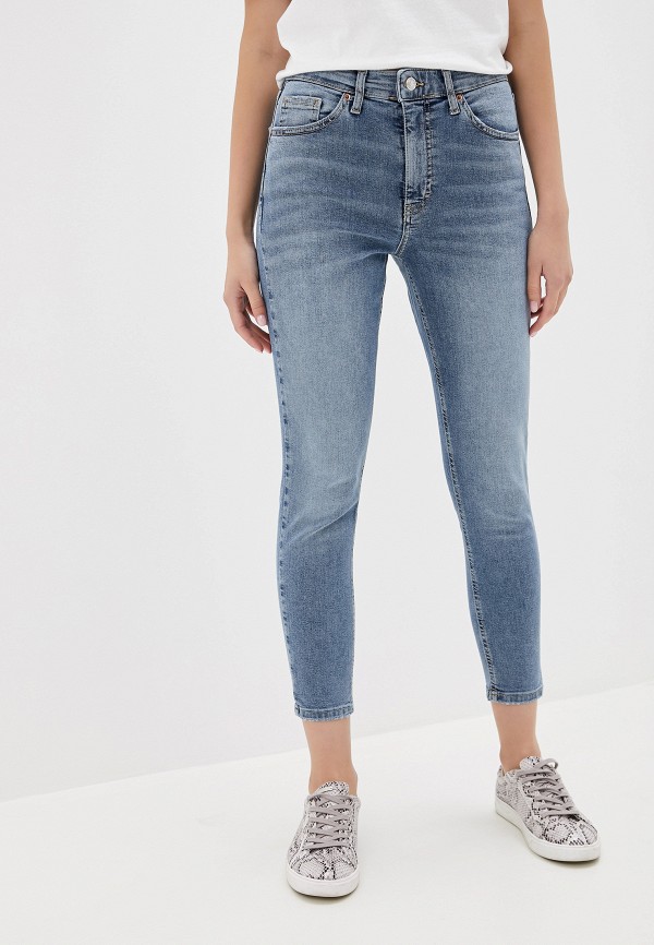 

Джинсы Topshop, Голубой, JAMIE