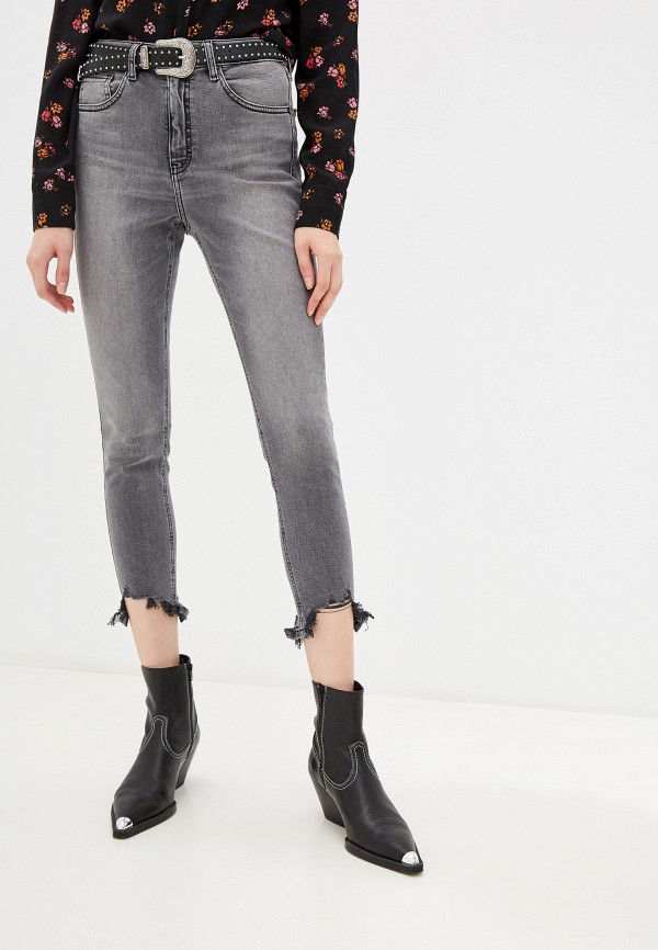 

Джинсы Topshop, Серый, JAMIE