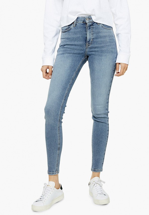 

Джинсы Topshop, Голубой, Topshop TO029EWGMPY9