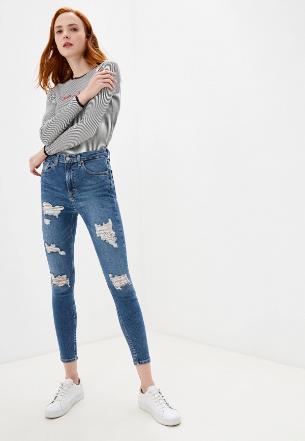фото Джинсы topshop