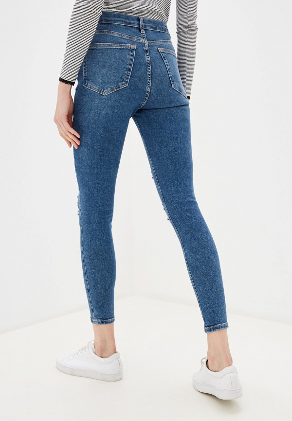 

Джинсы Topshop, Синий, JAMIE