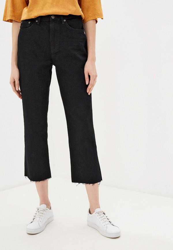 

Джинсы Topshop, Черный, STRAIGHT