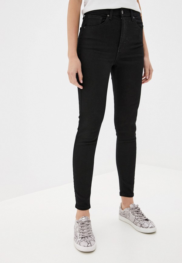 

Джинсы Topshop, Черный, JAMIE