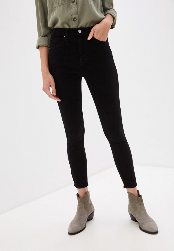 

Джинсы Topshop, Черный, JAMIE