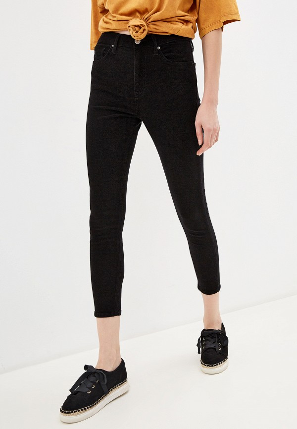 

Джинсы Topshop, Черный, JAMIE