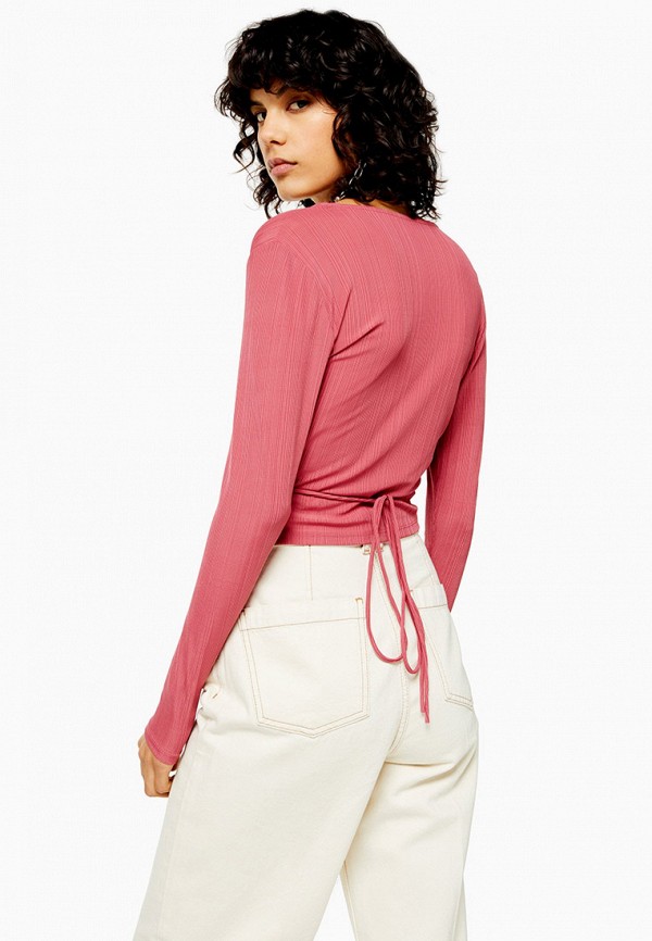 

Блуза Topshop, Розовый, Topshop TO029EWGMQA6
