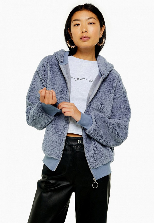 

Толстовка Topshop, Голубой