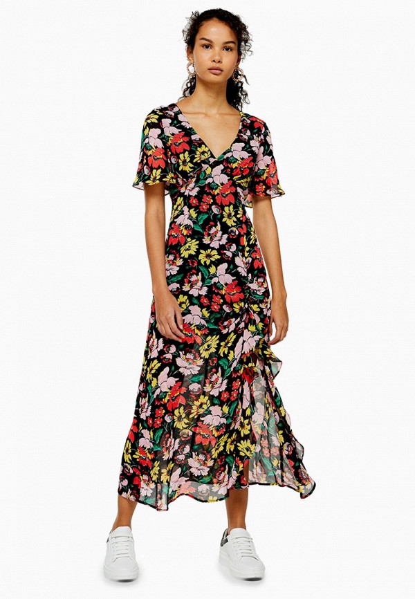

Платье Topshop, Разноцветный