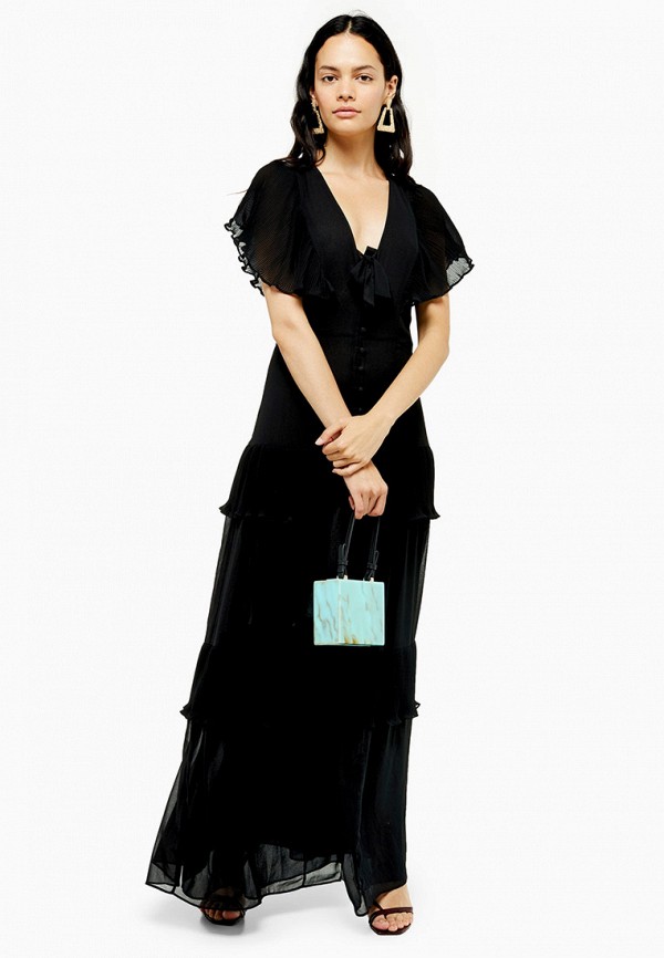 

Платье Topshop, Черный