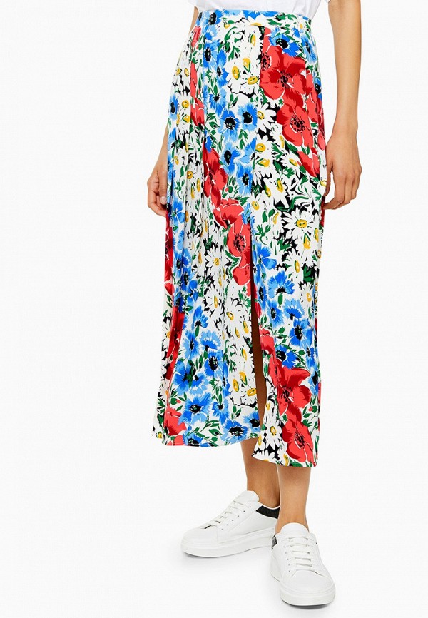 

Юбка Topshop, Разноцветный