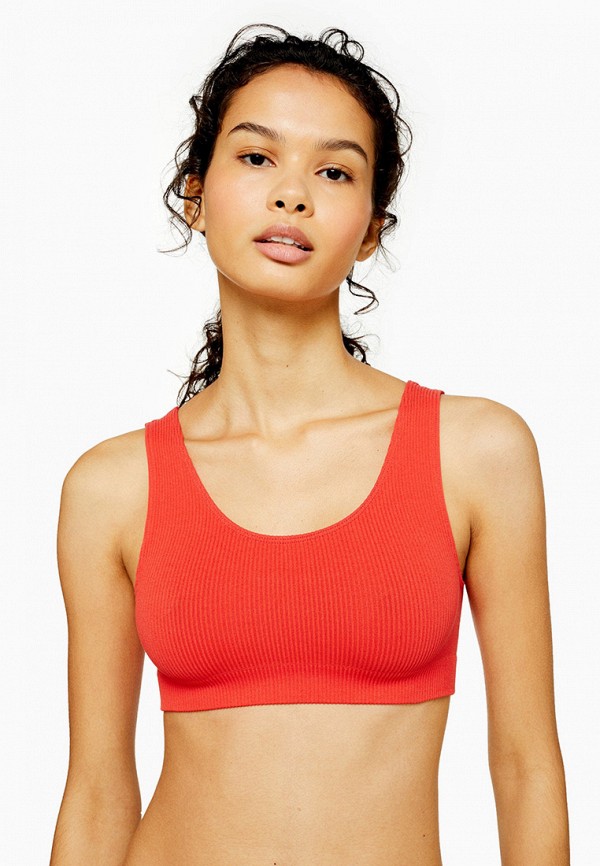 

Бюстгальтер Topshop, Красный