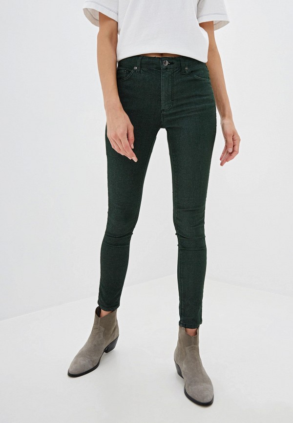 

Джинсы Topshop, Зеленый, Topshop TO029EWGNIU1