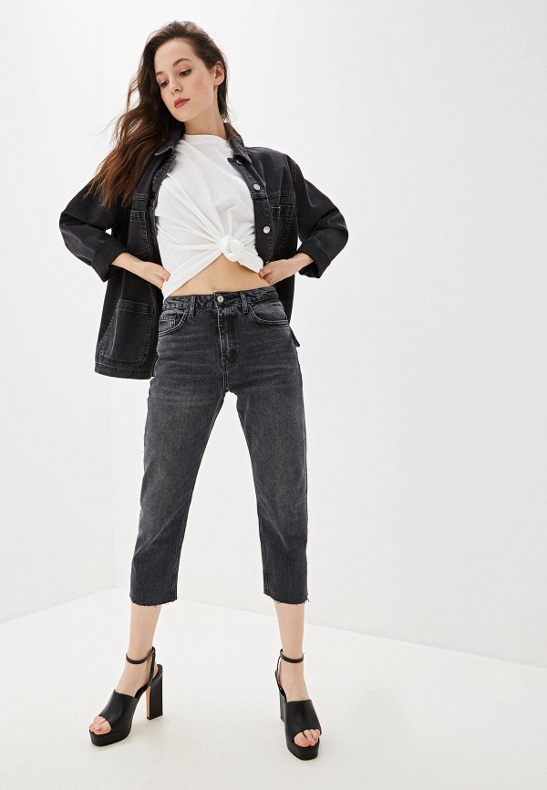 

Джинсы Topshop, Черный, Topshop TO029EWGNIU7
