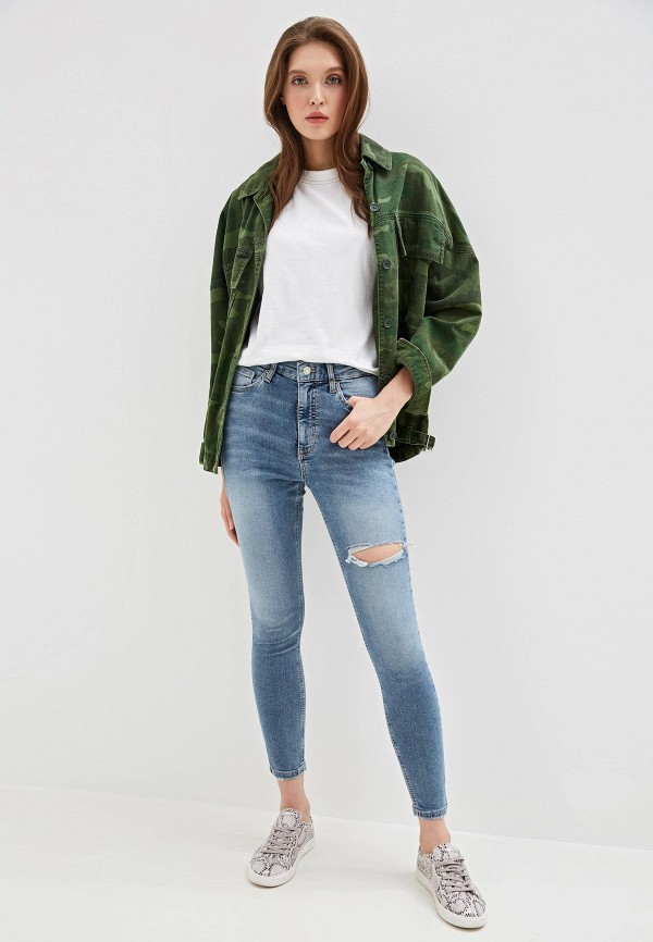 

Джинсы Topshop, Голубой
