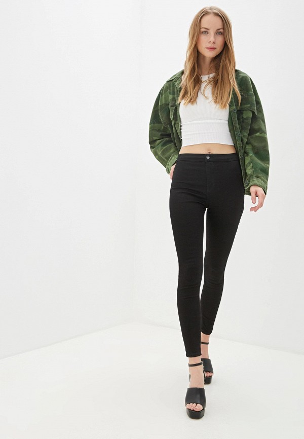 

Джеггинсы Topshop, Черный