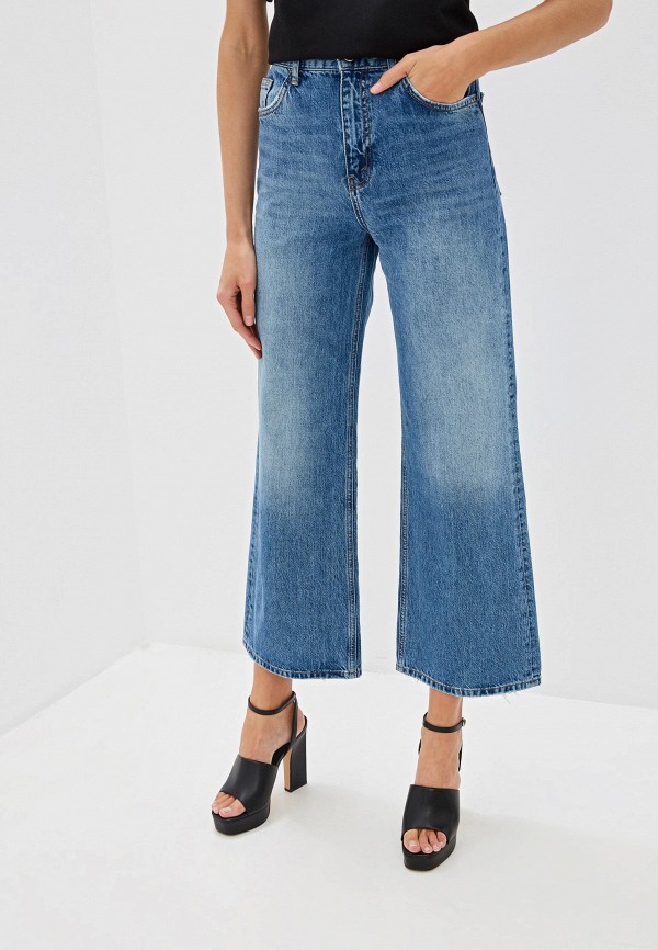 

Джинсы Topshop, Голубой, Topshop TO029EWGNIV6