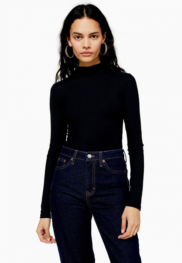 

Боди Topshop, Черный
