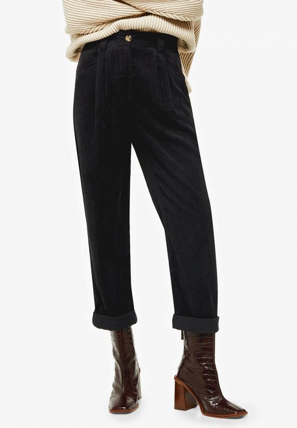 

Брюки Topshop, Черный, Topshop TO029EWGNIX2