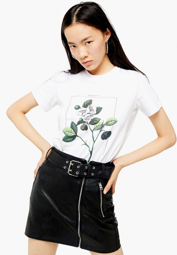 

Футболка Topshop, Белый