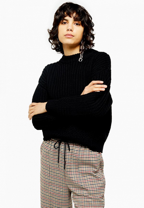 

Джемпер Topshop, Черный